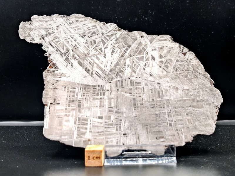 Kousky vesmíru na dosah ruky - Muzeum Meteoritů