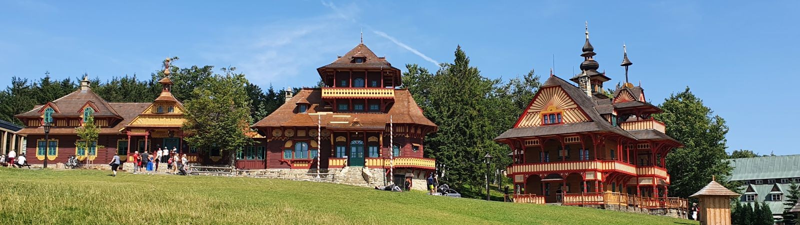 Zastav se u kaple s nejkrásnějším výhledem v Beskydech