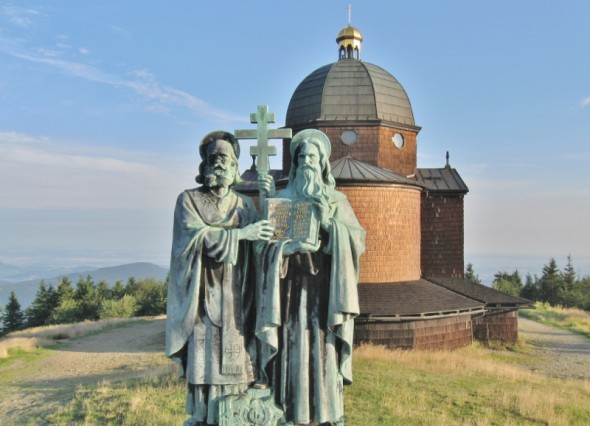 Zastav se u kaple s nejkrásnějším výhledem v Beskydech