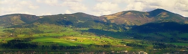 Kousek Říma v Beskydech - Kaple kláštera  sv. Karla Boromejského