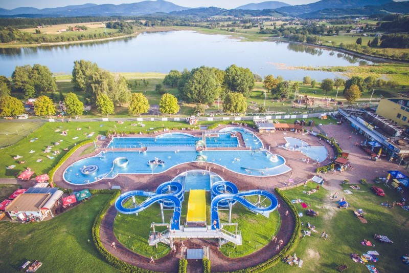 Relaxuj. Sportuj. Bav se. Na Olešné!