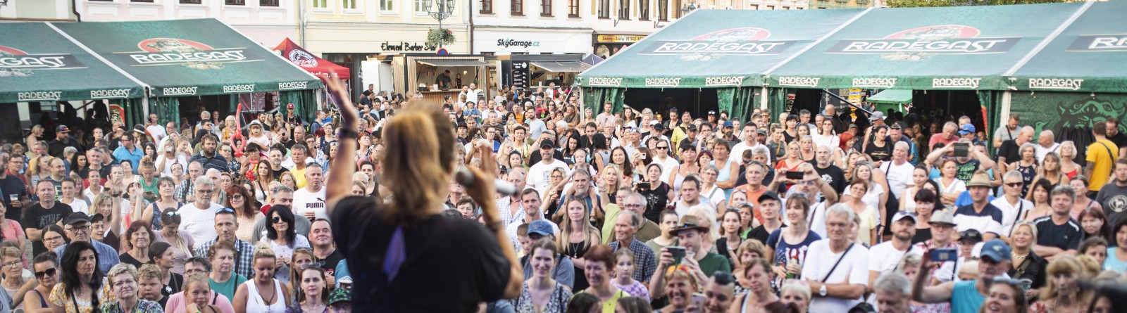 Frýdek-Místek plný chutí - den plný skvělého jídla a zábavy