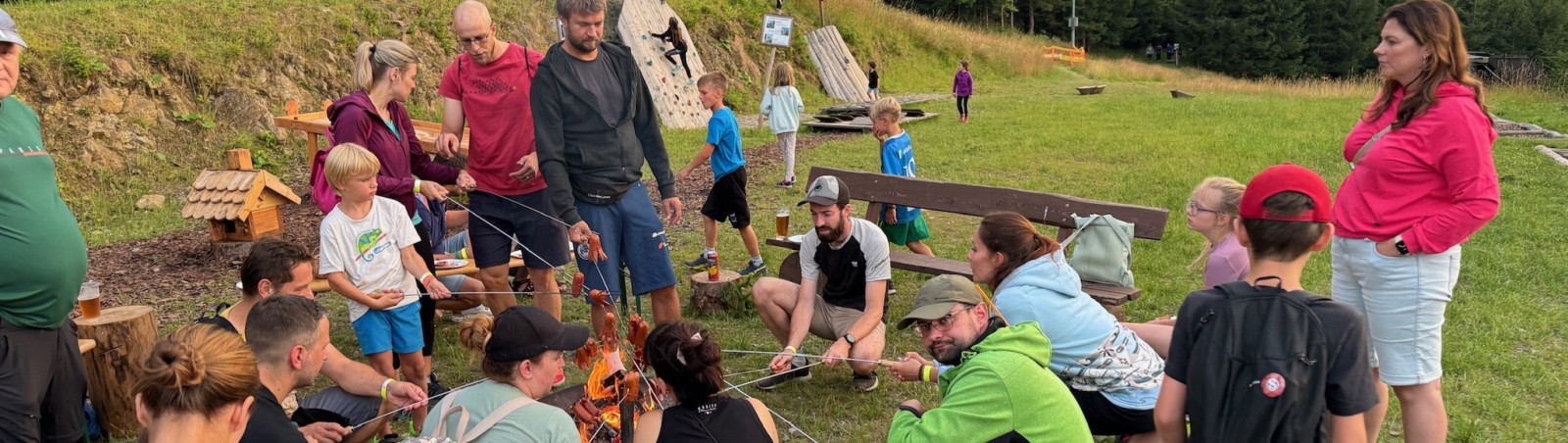 Tajemný příběh  Beskydského lesa - Bílá
