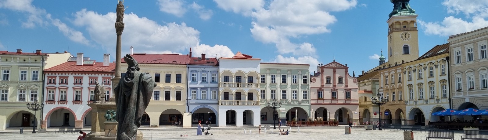 Slavnost města  Nový Jičín