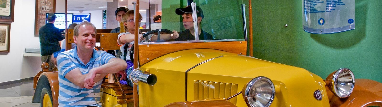 Muzeum osobních automobilů Tatra