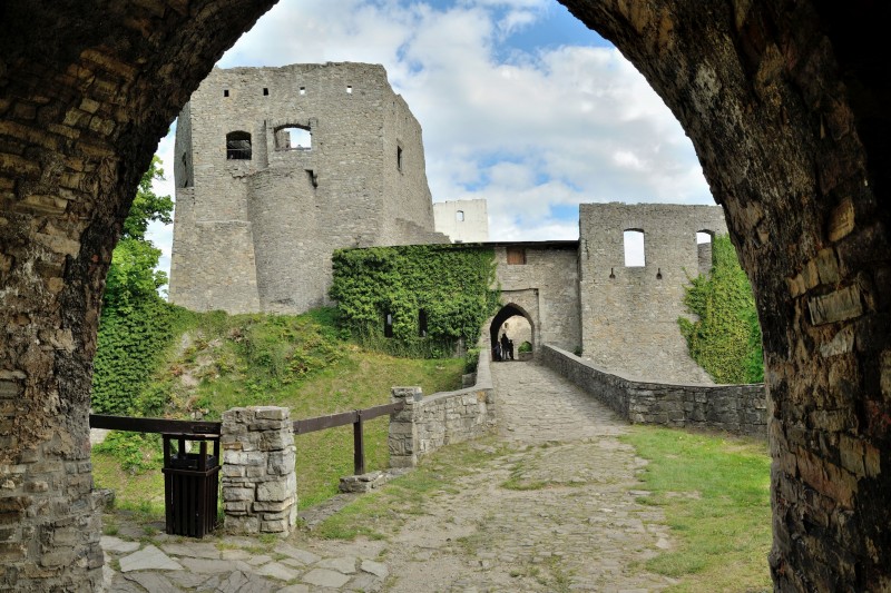 Hrad Hukvaldy
