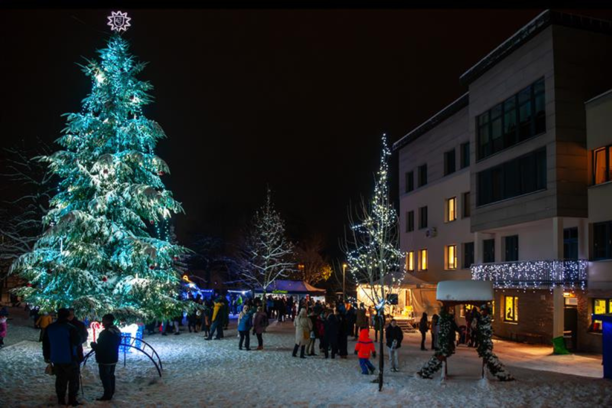 Pržno - Prženský adventní jarmark