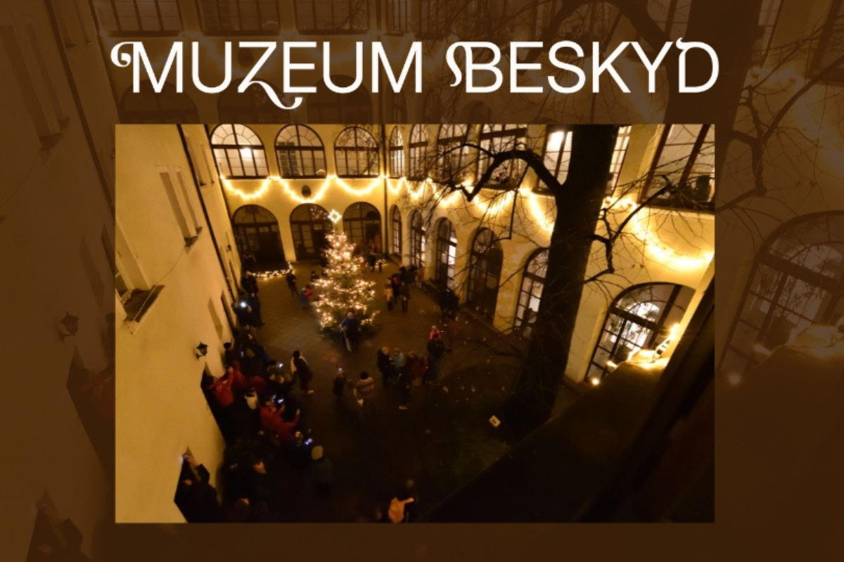 Frýdek-Místek - Rozsvícení muzejního stromečku