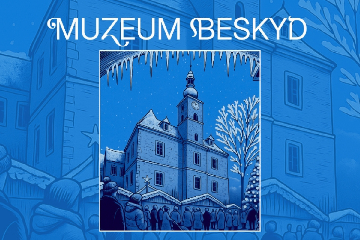Frýdek-Místek - Vánoční jarmark v Muzeu Beskyd