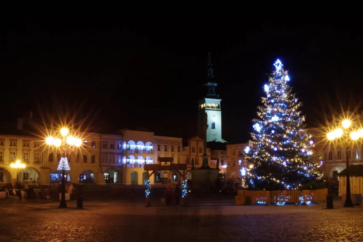 Nový Jičín - Adventní jarmark