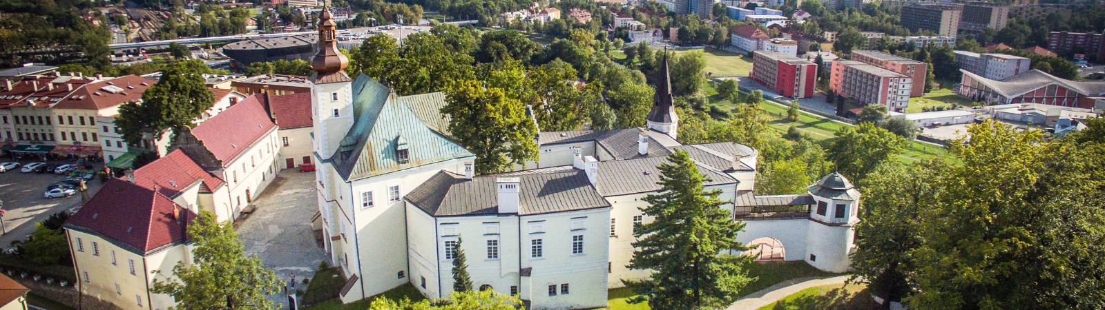 Podél řeky Ostravice na zámek Paskov