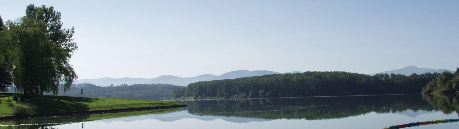 Žermanická přehrada