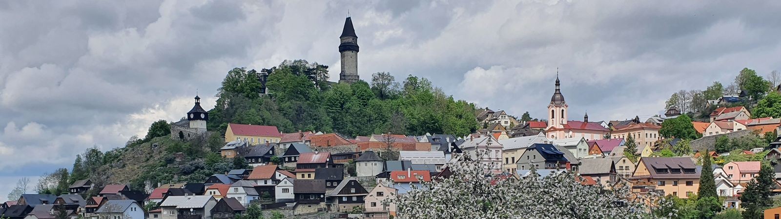Cyklotrasa Štramberk-Mořkov-Lichnov-Štramberk