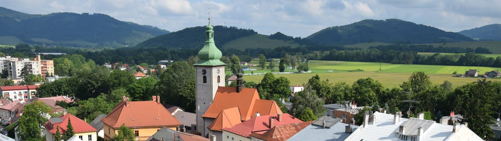 Z Frenštátu na Horečky a zpět