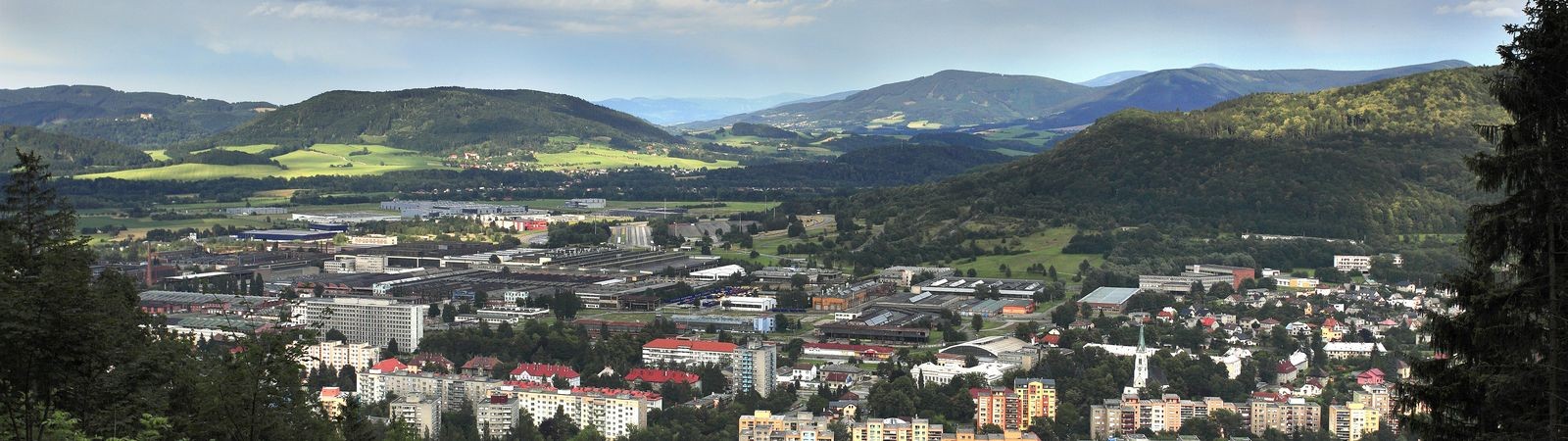 Za poznáním Kopřivnice