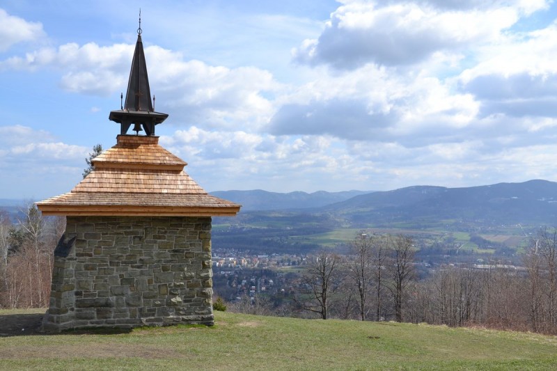 Z Kopřivnice na Ondřejník