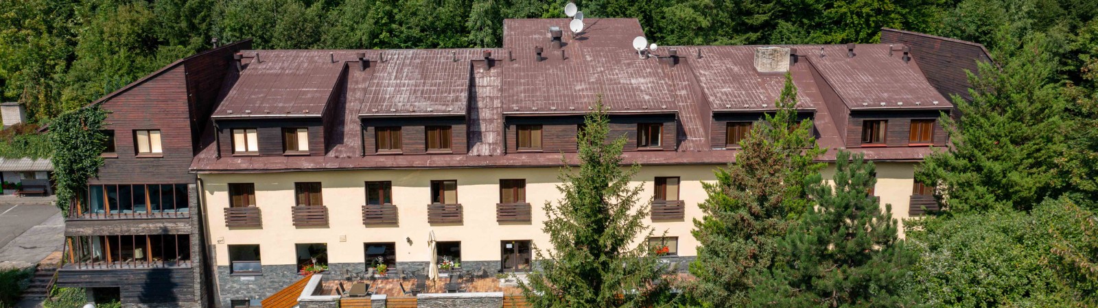 Hotel Ondráš