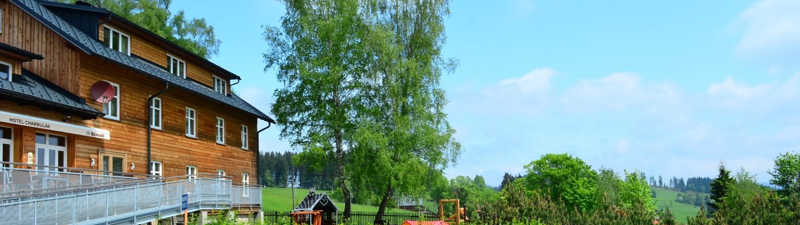 Hotel CHARBULÁK