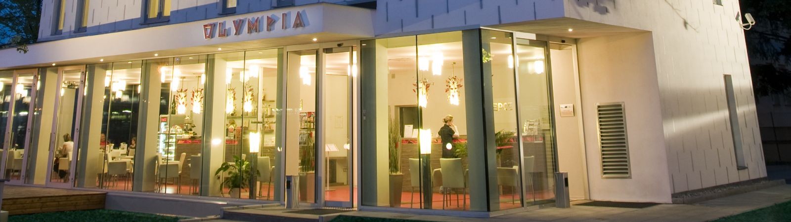 Hotel Olympia