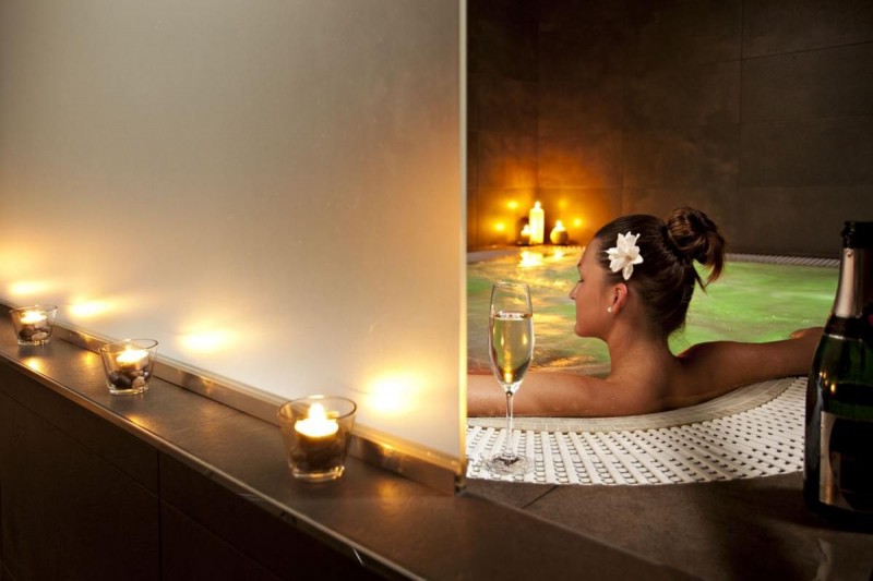 Wellness hotel Abácie