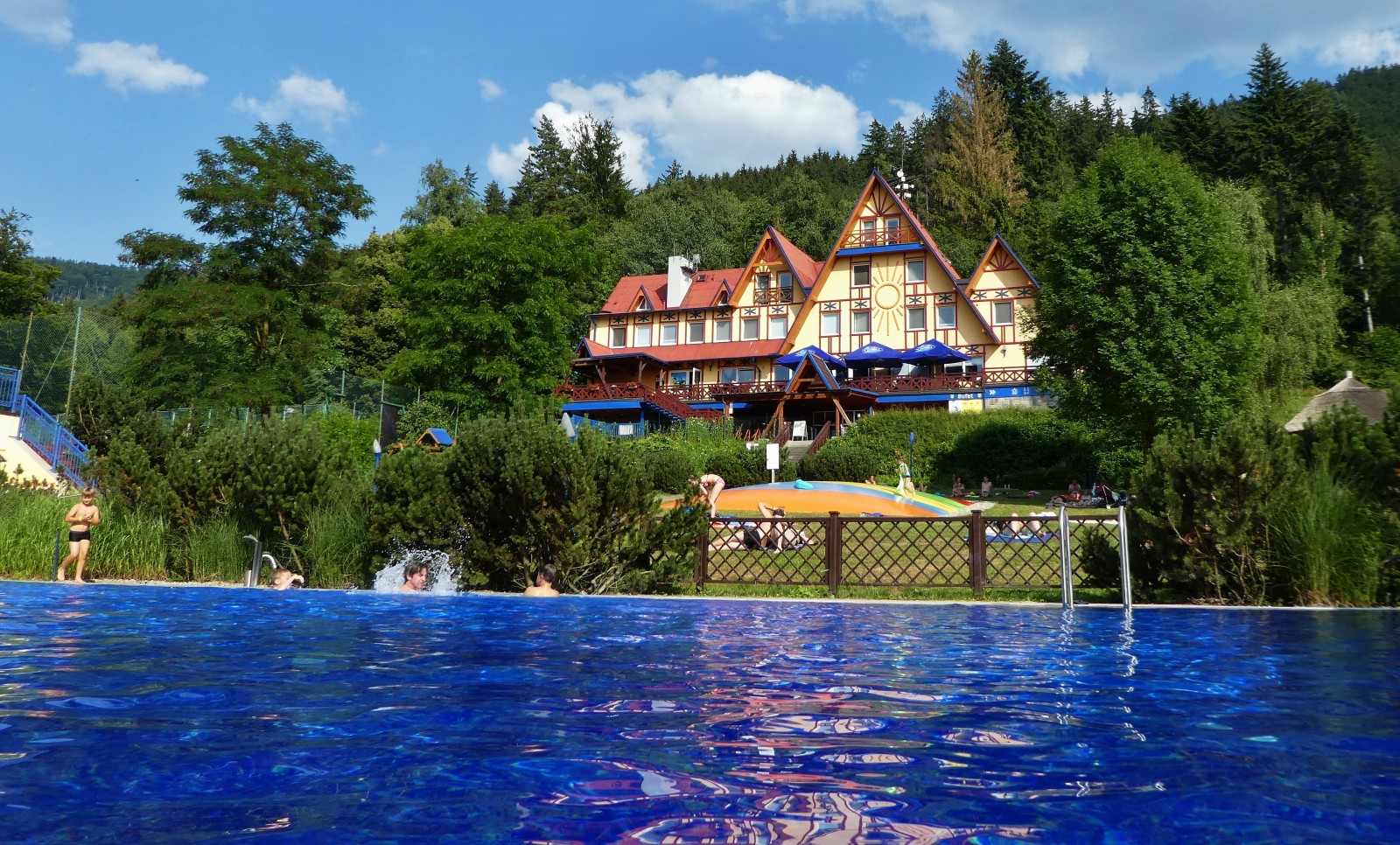 Hotel Sluníčko