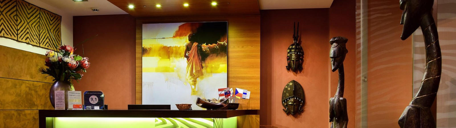 Hotel Afrika