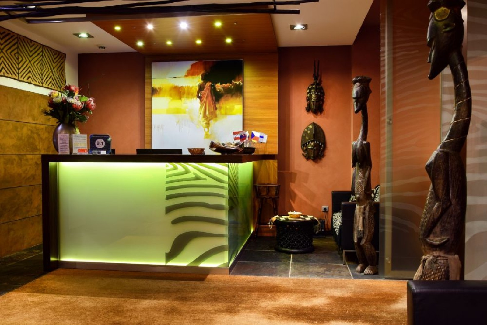 Hotel Afrika
