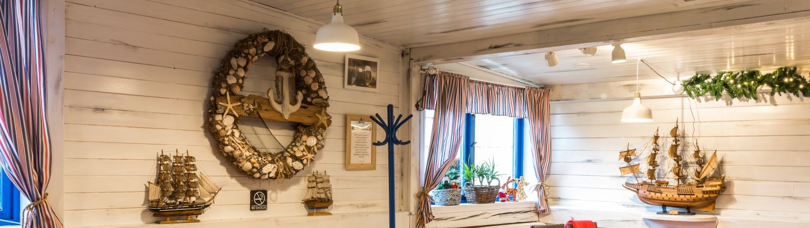 Penzion a restaurant U námořníka