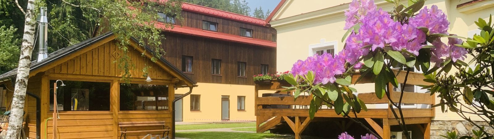 Stodola Na Bílé