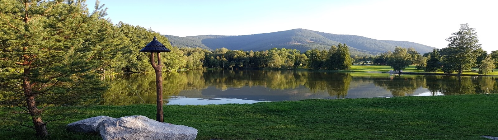 Radhošťský rybník
