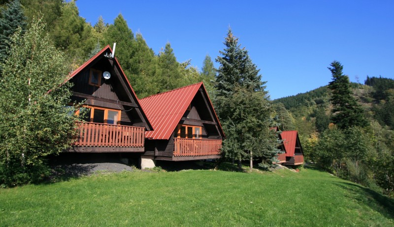 Bungalovy Sepetná | Resort Sepetná
