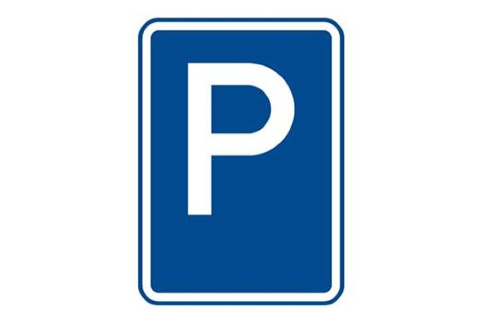 Parkoviště Bílá - centrální