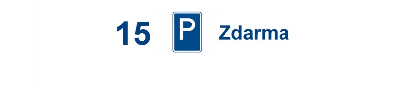 Parkoviště Bílá - Konečná