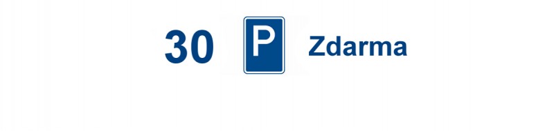 Parkoviště Kopřivnice - ul. Štefánikova u Lašského muzea