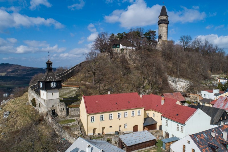 Ubytování "Pod starou věží"