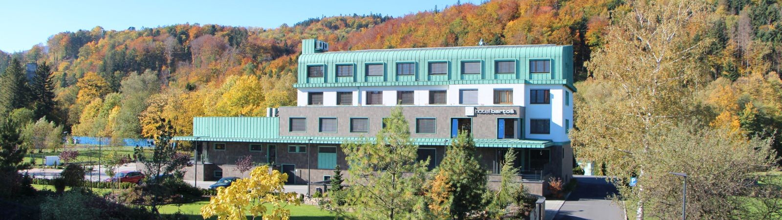 Hotel Bartoš