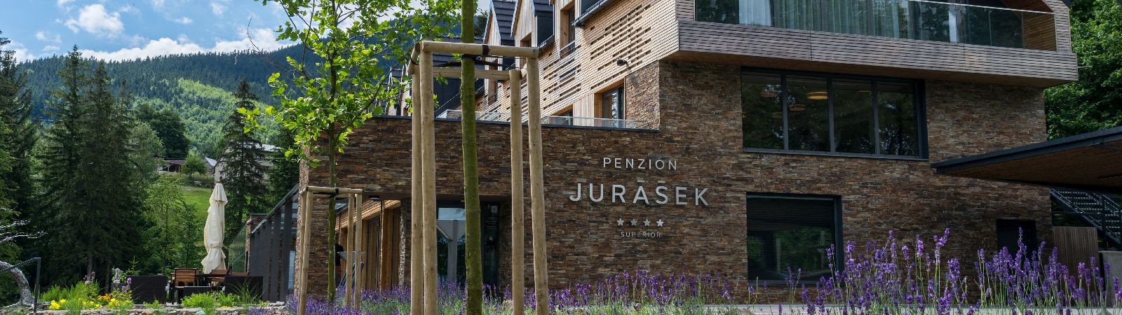 Penzion Jurášek