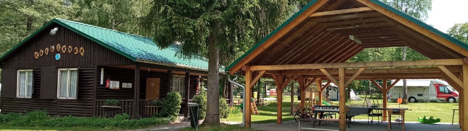 Caravan Club Morávka