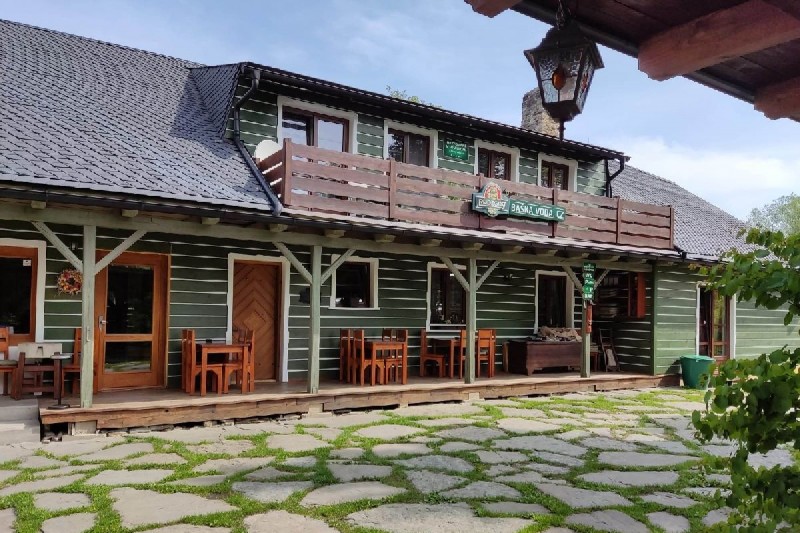 Penzion Baška Voda CZ