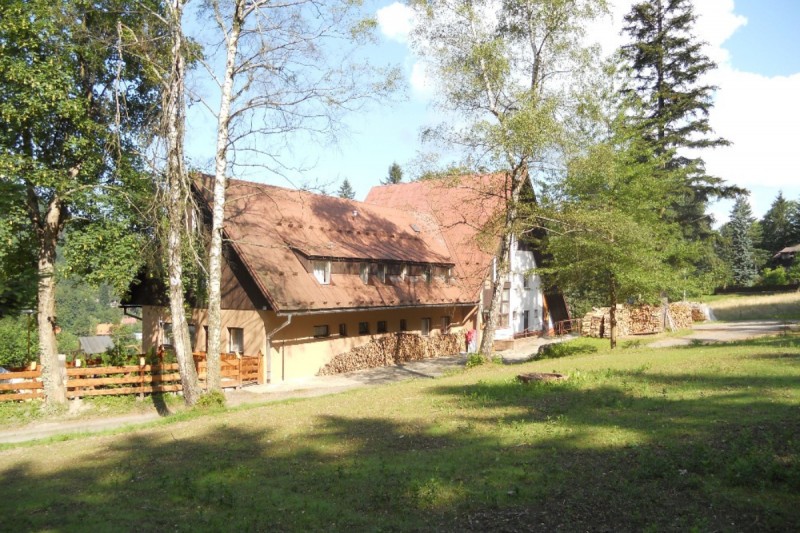 Chata Dukla Čeladná