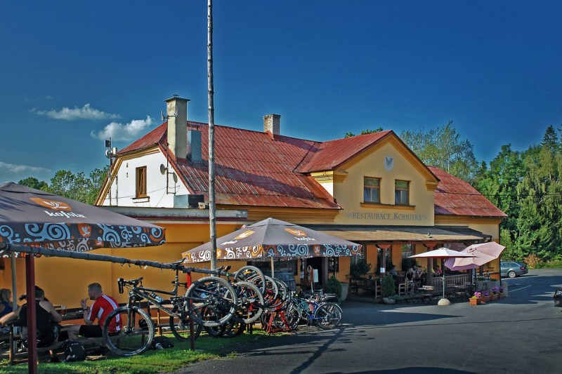 Restaurace a pivovar Kohutka