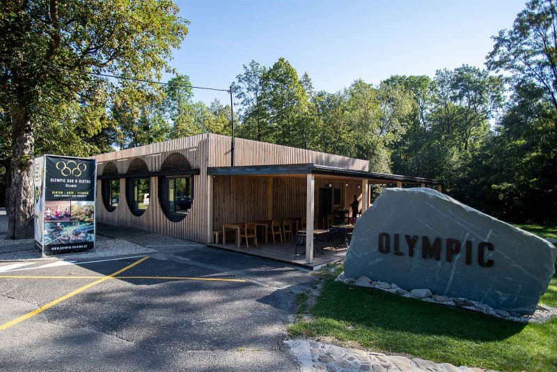 OLYMPIC ČELADNÁ  Bistro@bar