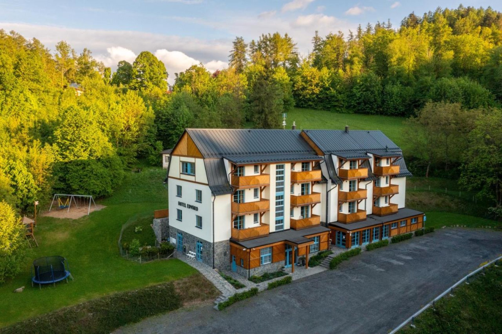 Hotel Edvard