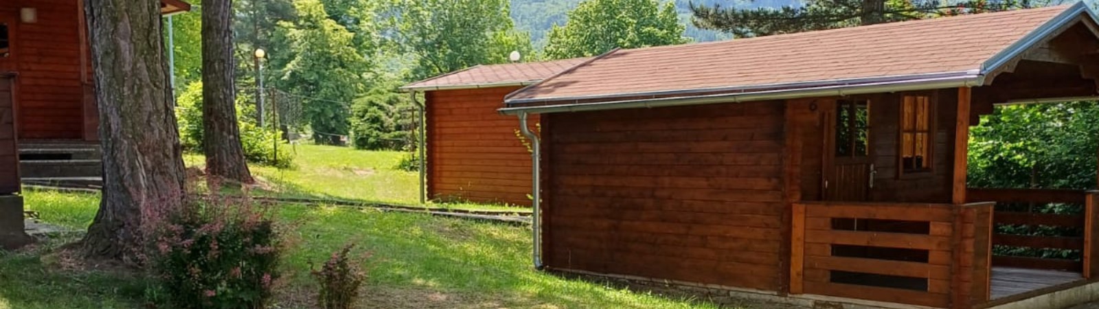 Rekreační areál Mořkov