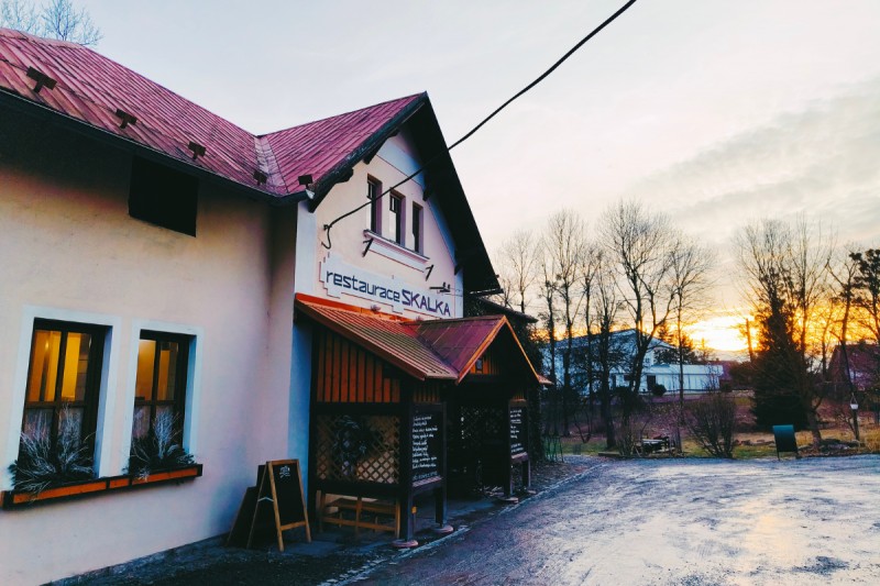 Restaurace Skalka