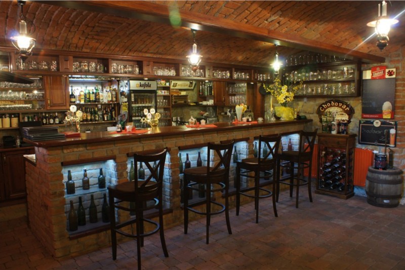 Restaurace U Čápa