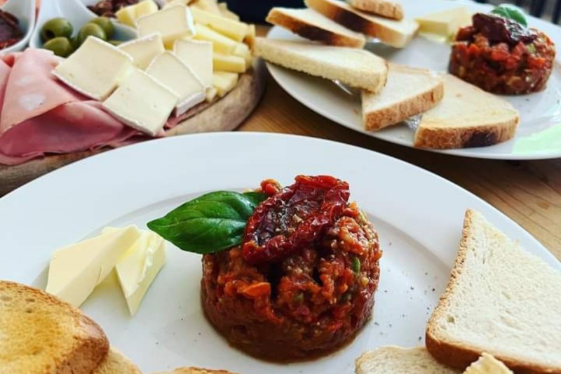 Bistro Bašta 20