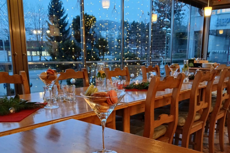 Můj Svět - Restaurant & Coffee