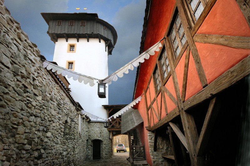 Restaurace Hrad
