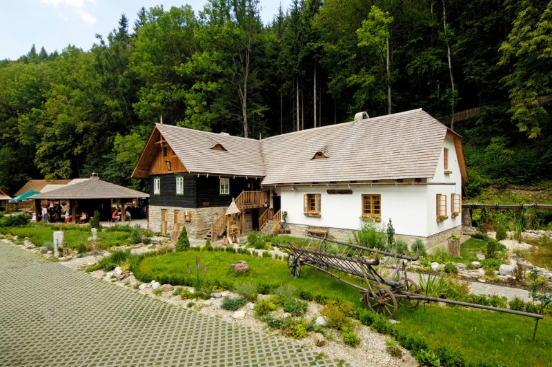 Mlýn Kozlovice